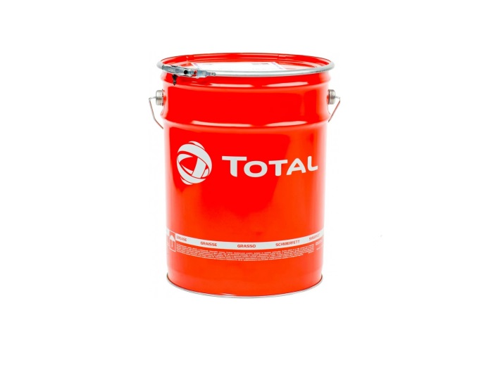 Мастило TOTAL Multis EP2 50кг